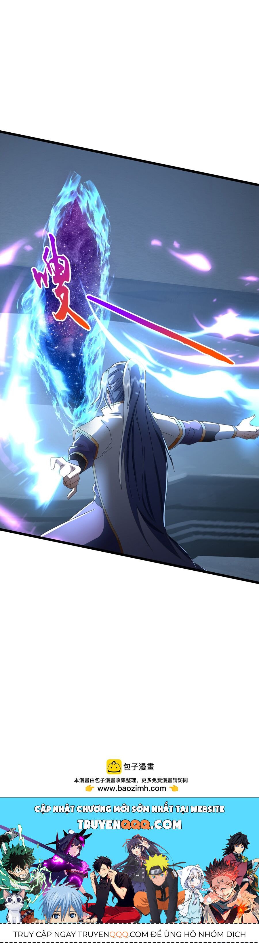 Thần Võ Thiên Tôn Chap 764 - Next Chap 765
