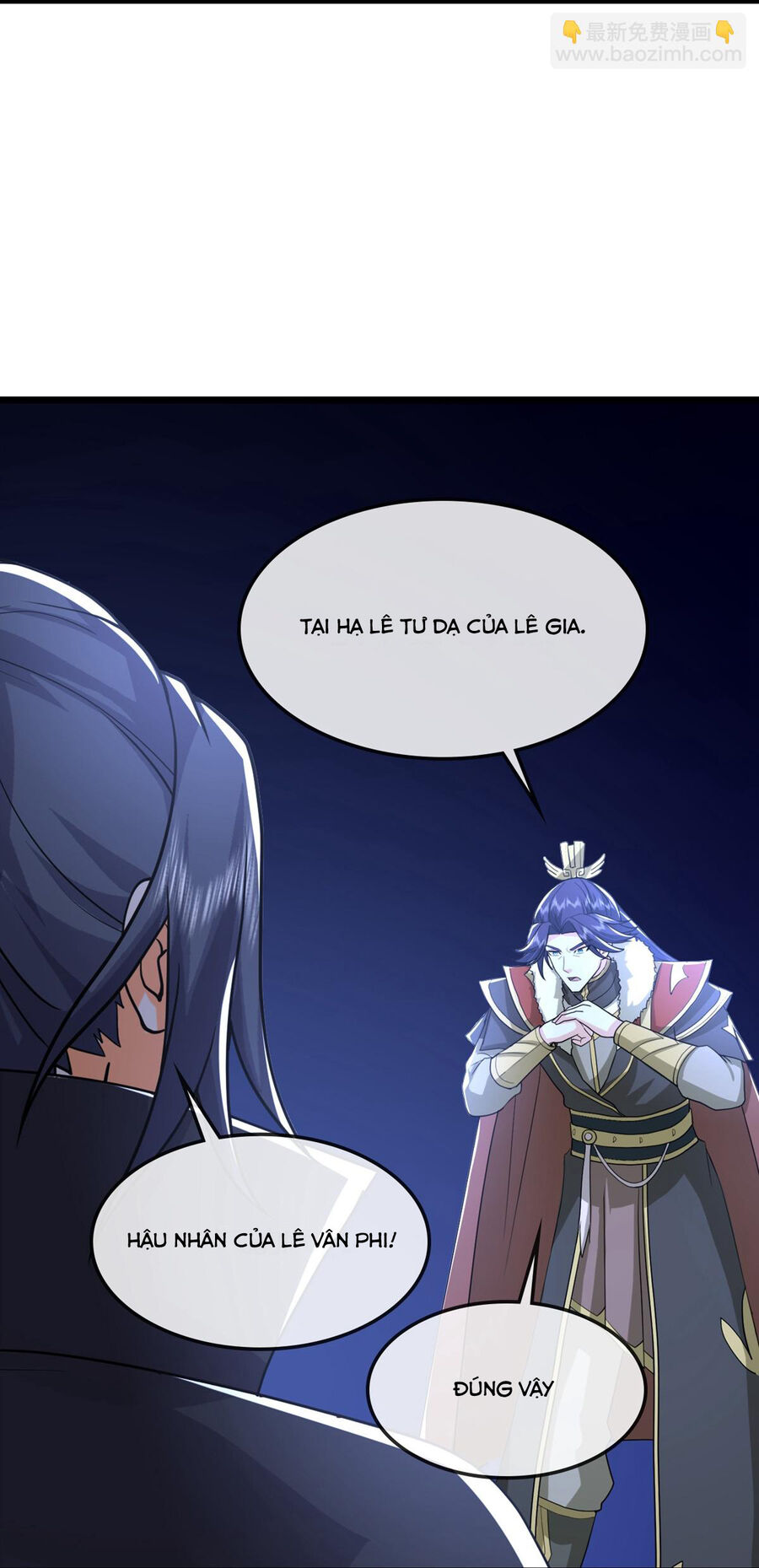 Thần Võ Thiên Tôn Chap 764 - Next Chap 765