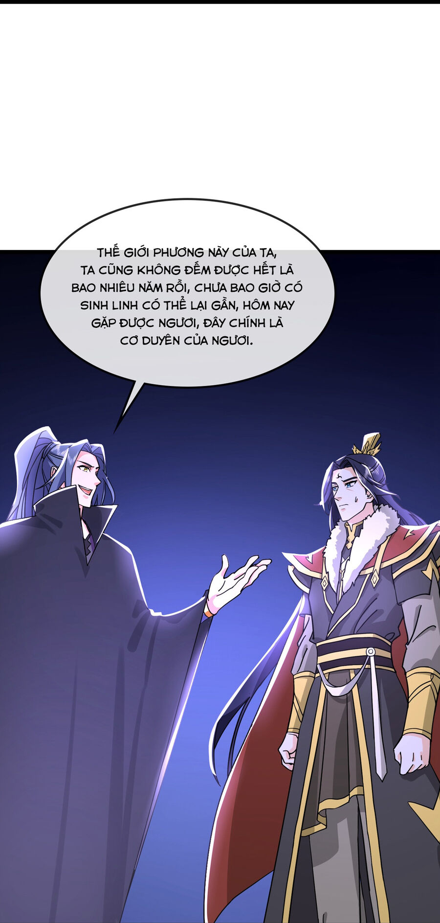 Thần Võ Thiên Tôn Chap 764 - Next Chap 765