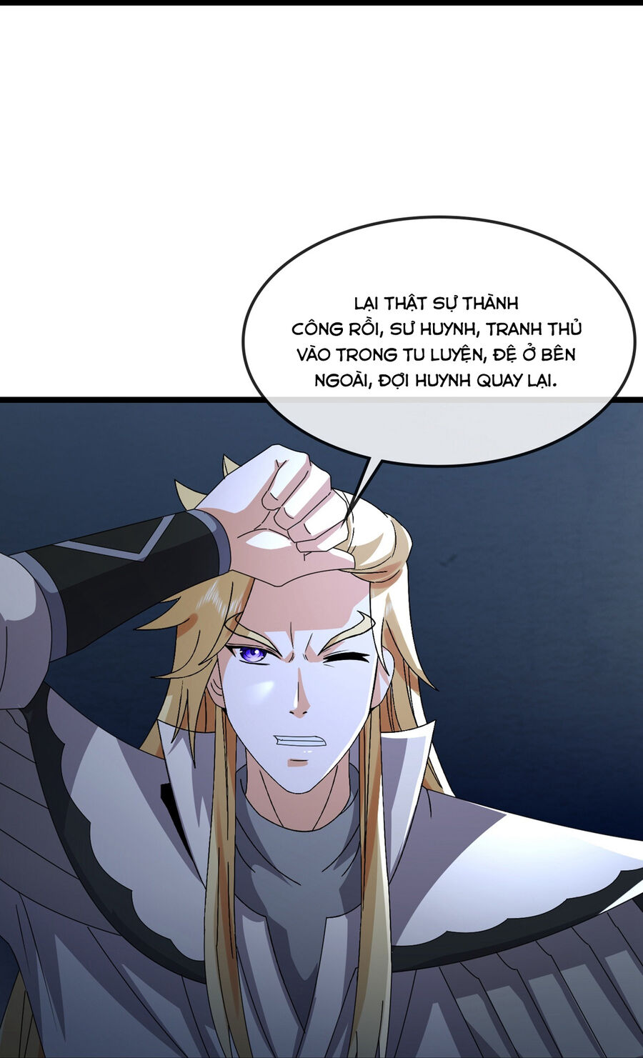 Thần Võ Thiên Tôn Chap 765 - Next Chap 766