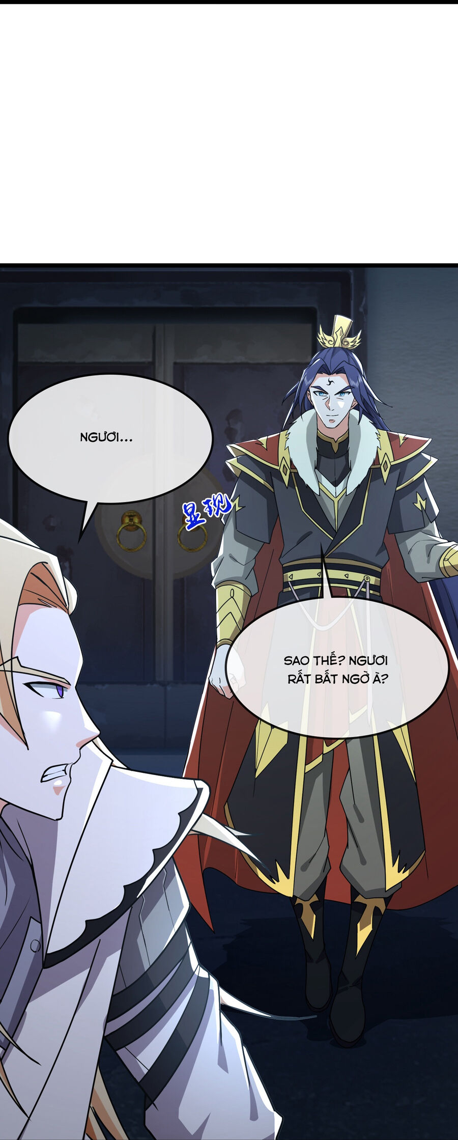 Thần Võ Thiên Tôn Chap 765 - Next Chap 766