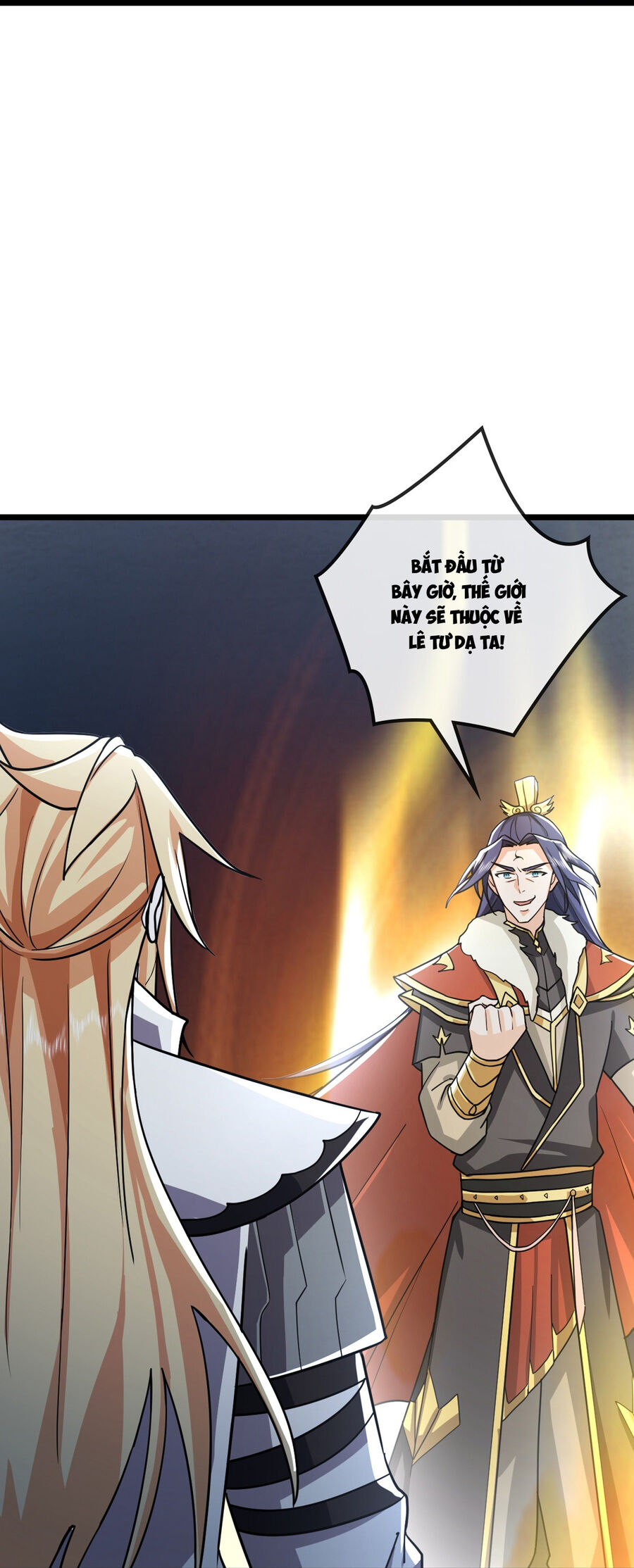 Thần Võ Thiên Tôn Chap 765 - Next Chap 766