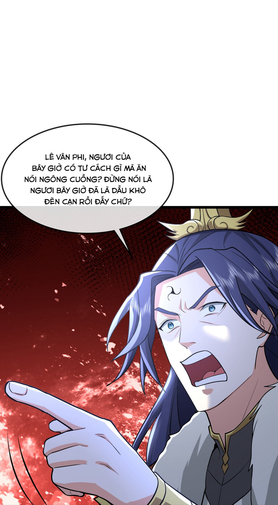 Thần Võ Thiên Tôn Chap 765 - Next Chap 766
