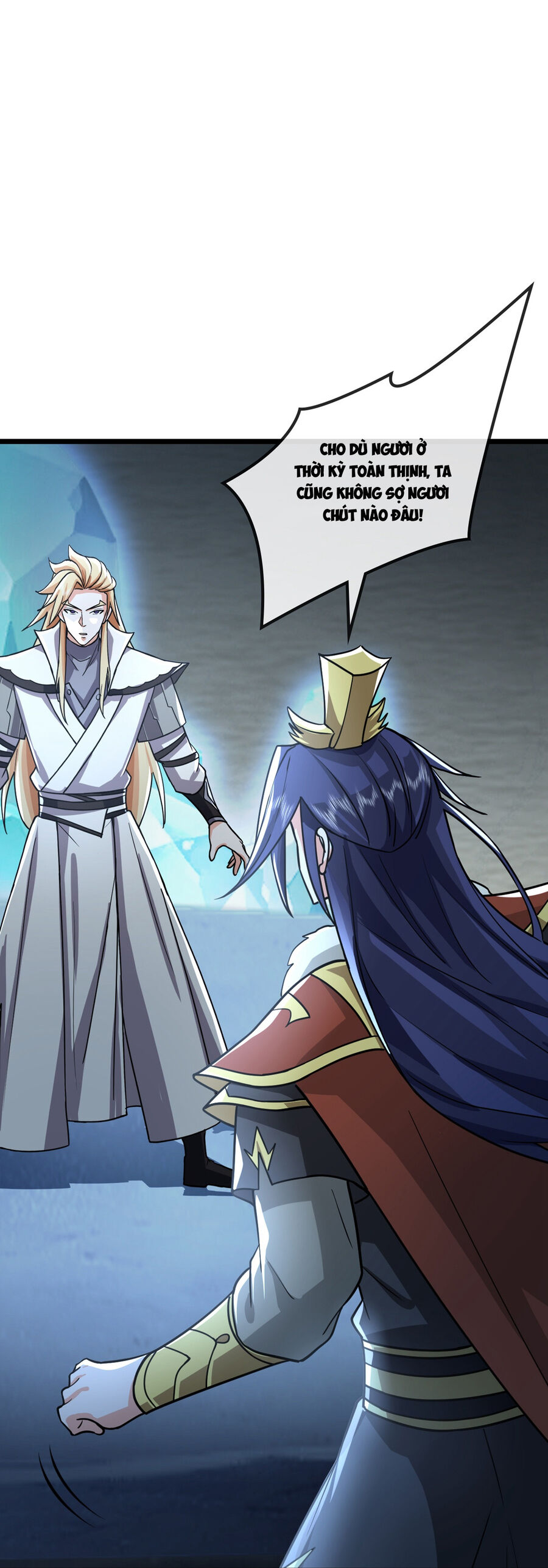 Thần Võ Thiên Tôn Chap 765 - Next Chap 766