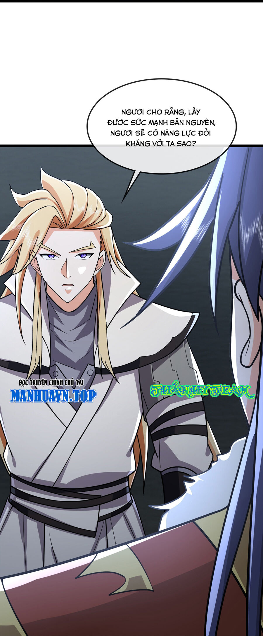Thần Võ Thiên Tôn Chap 765 - Next Chap 766