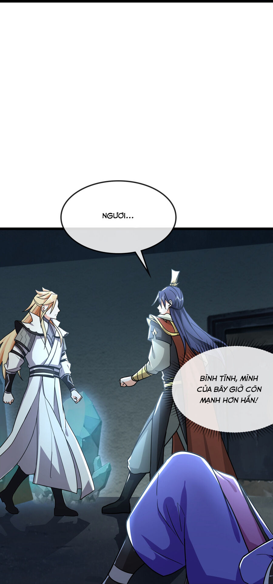 Thần Võ Thiên Tôn Chap 765 - Next Chap 766