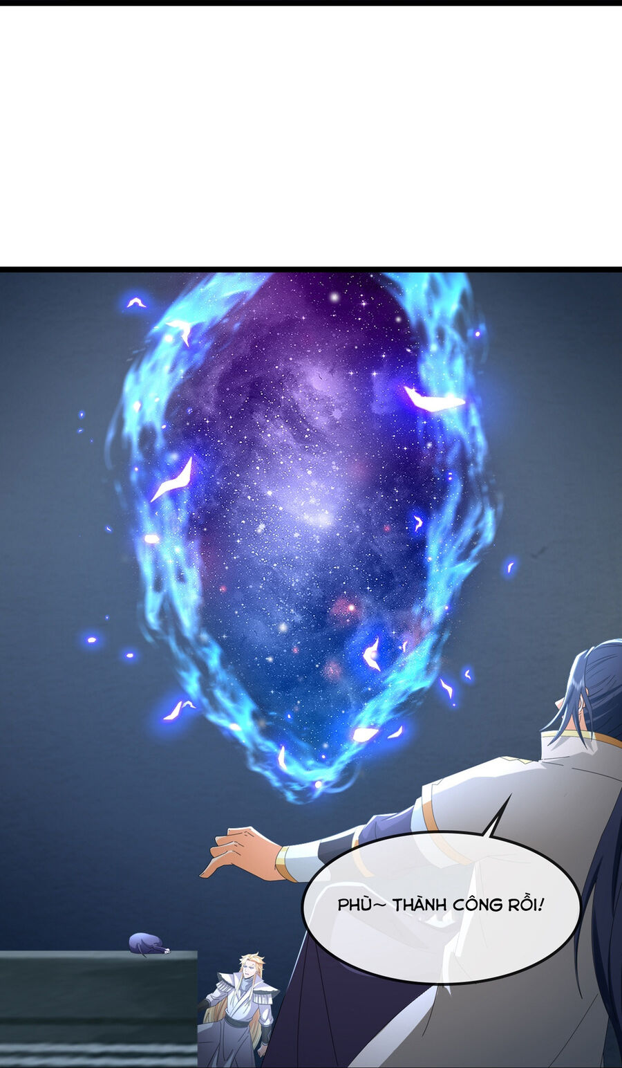 Thần Võ Thiên Tôn Chap 765 - Next Chap 766