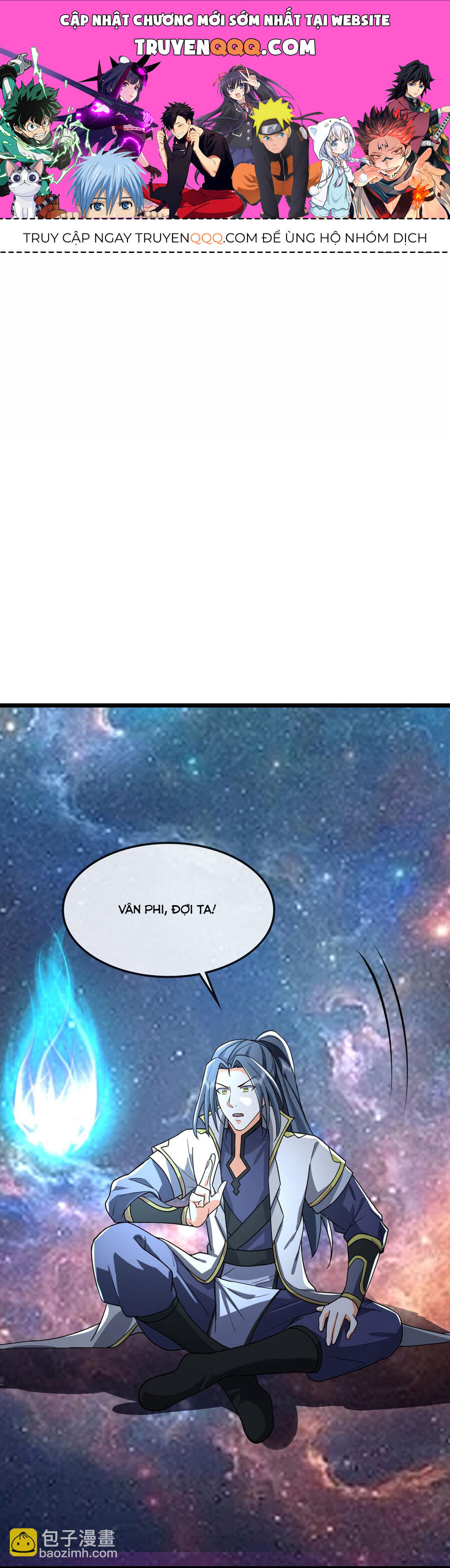 Thần Võ Thiên Tôn Chap 766 - Next Chap 767