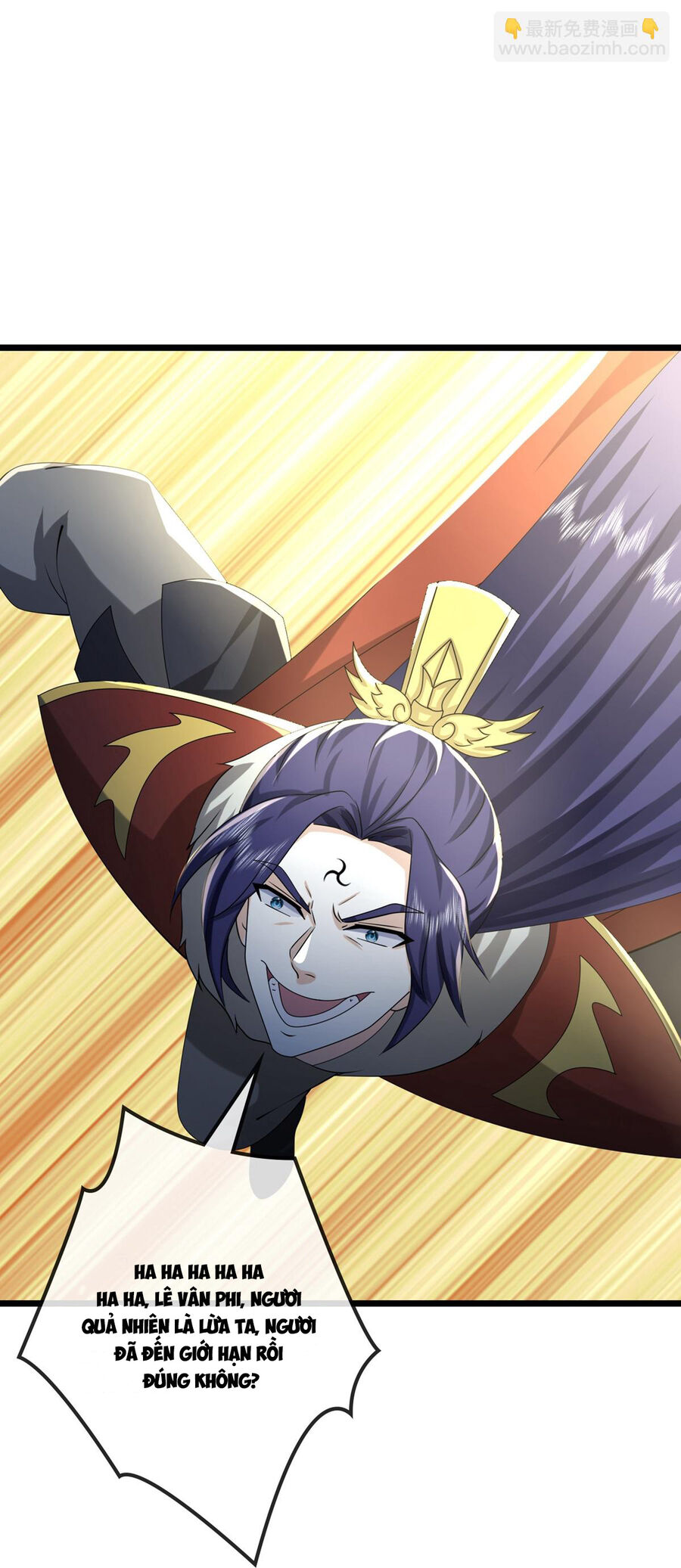 Thần Võ Thiên Tôn Chap 766 - Next Chap 767