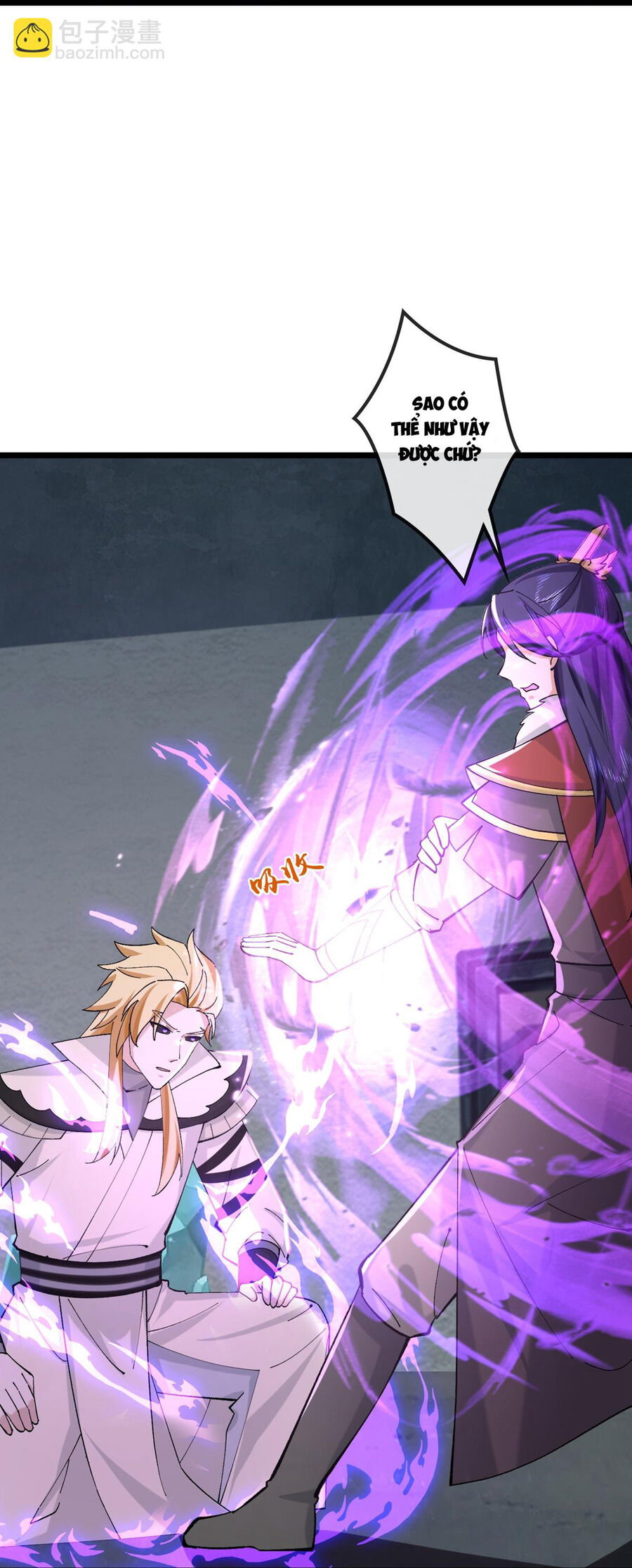 Thần Võ Thiên Tôn Chap 766 - Next Chap 767