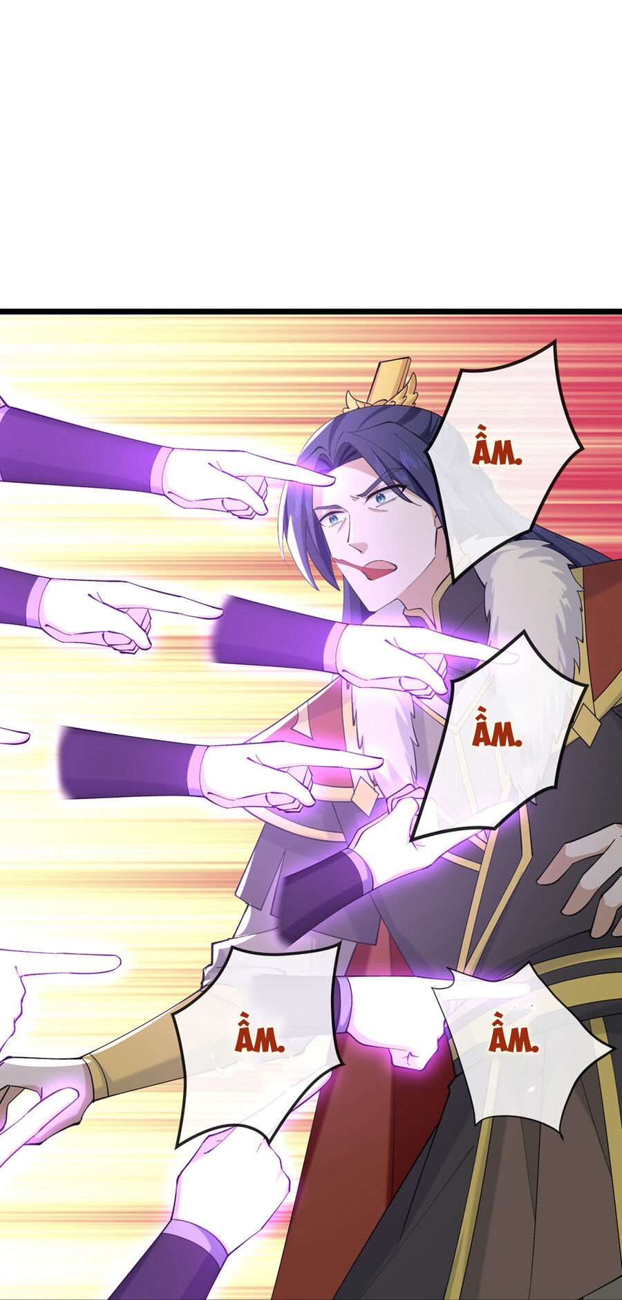 Thần Võ Thiên Tôn Chap 766 - Next Chap 767