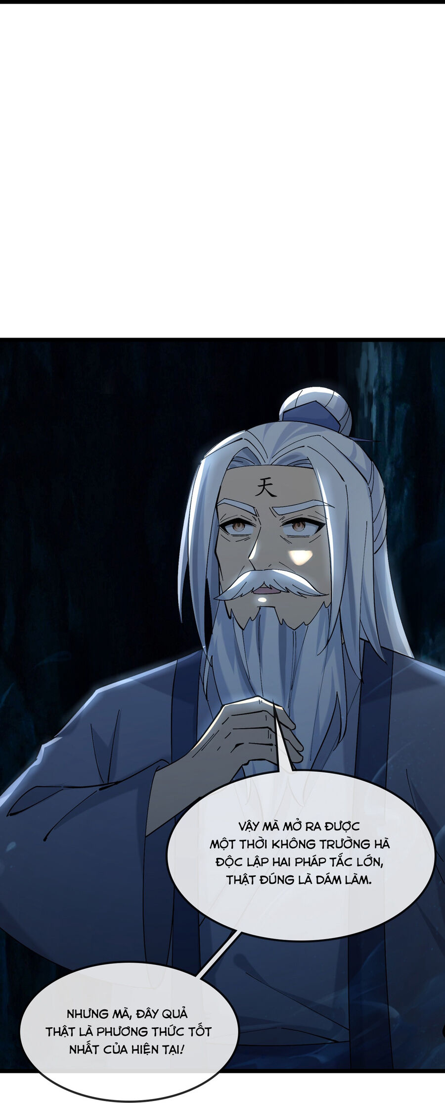 Thần Võ Thiên Tôn Chap 766 - Next Chap 767