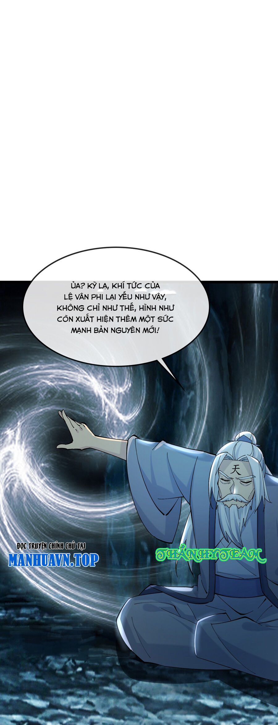 Thần Võ Thiên Tôn Chap 766 - Next Chap 767