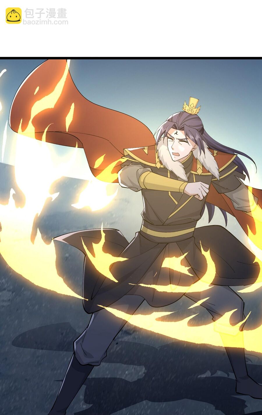 Thần Võ Thiên Tôn Chap 766 - Next Chap 767
