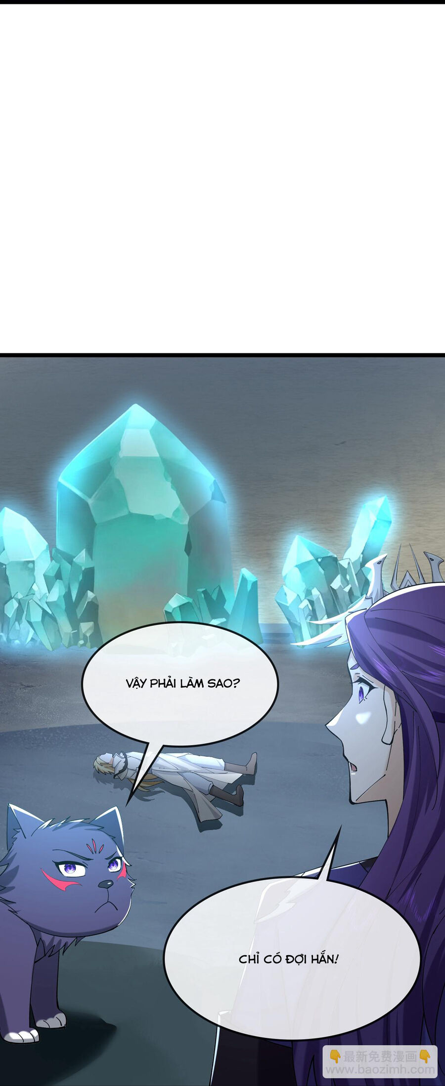 Thần Võ Thiên Tôn Chap 766 - Next Chap 767