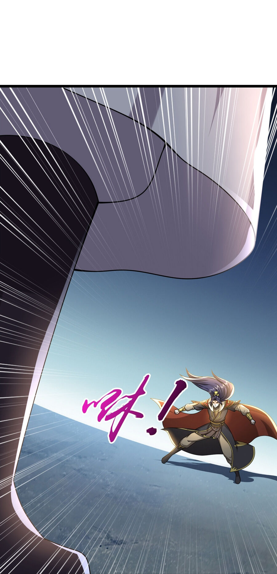 Thần Võ Thiên Tôn Chap 766 - Next Chap 767