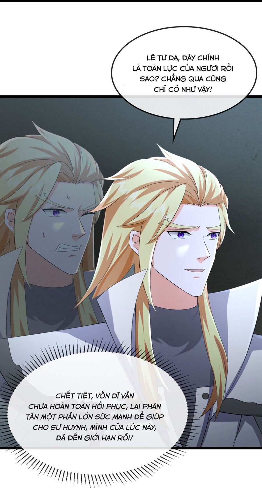 Thần Võ Thiên Tôn Chap 766 - Next Chap 767