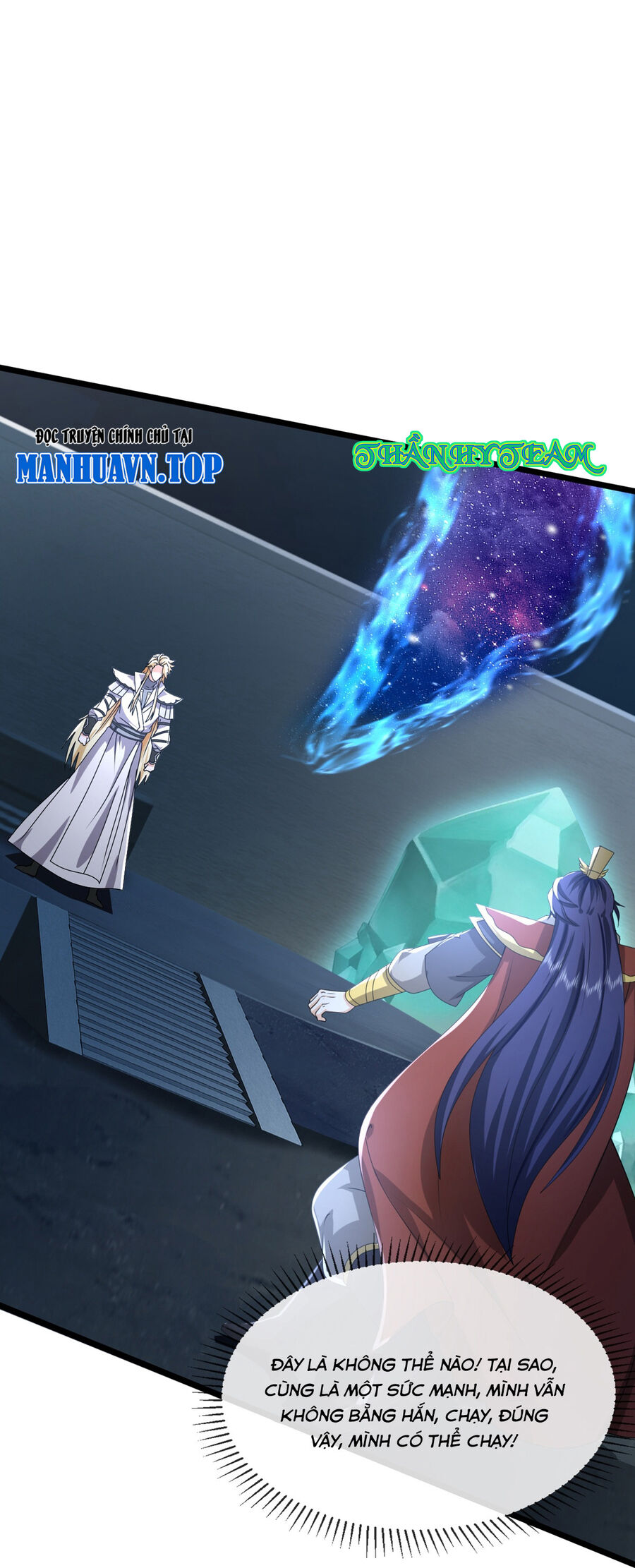 Thần Võ Thiên Tôn Chap 766 - Next Chap 767