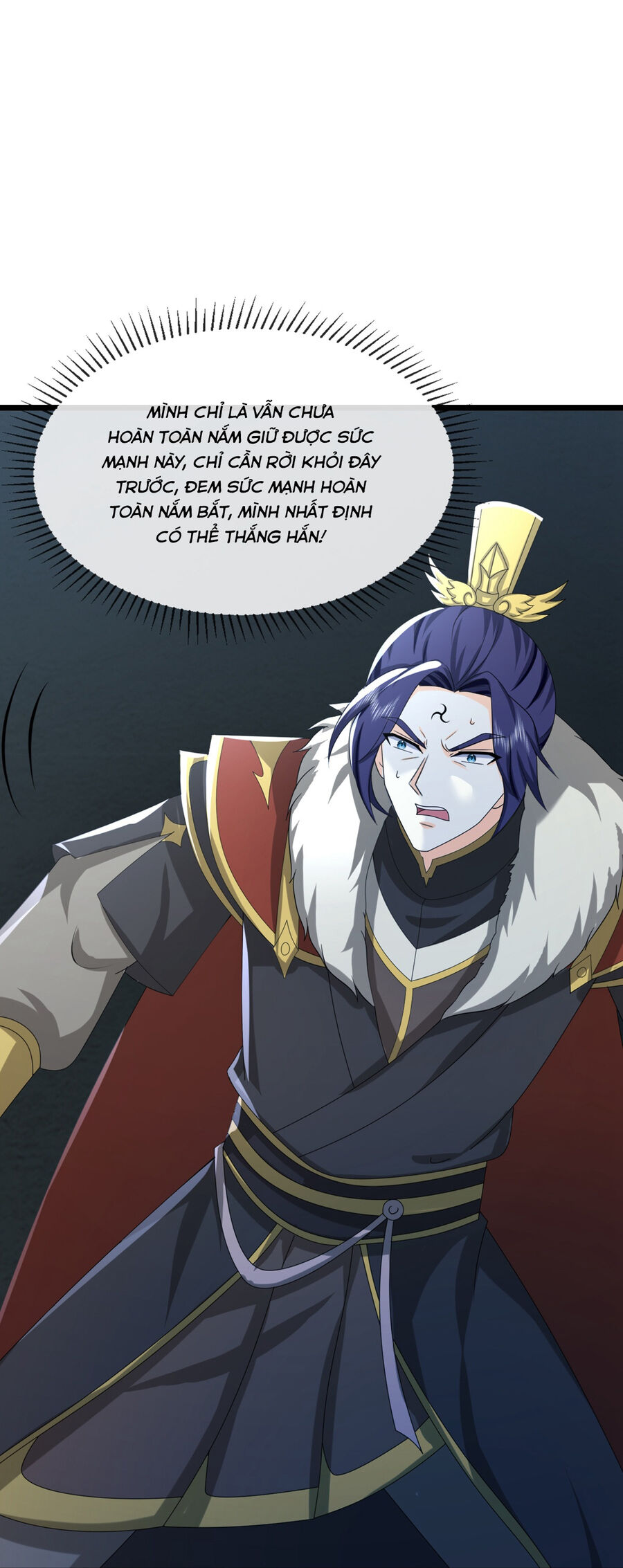 Thần Võ Thiên Tôn Chap 766 - Next Chap 767