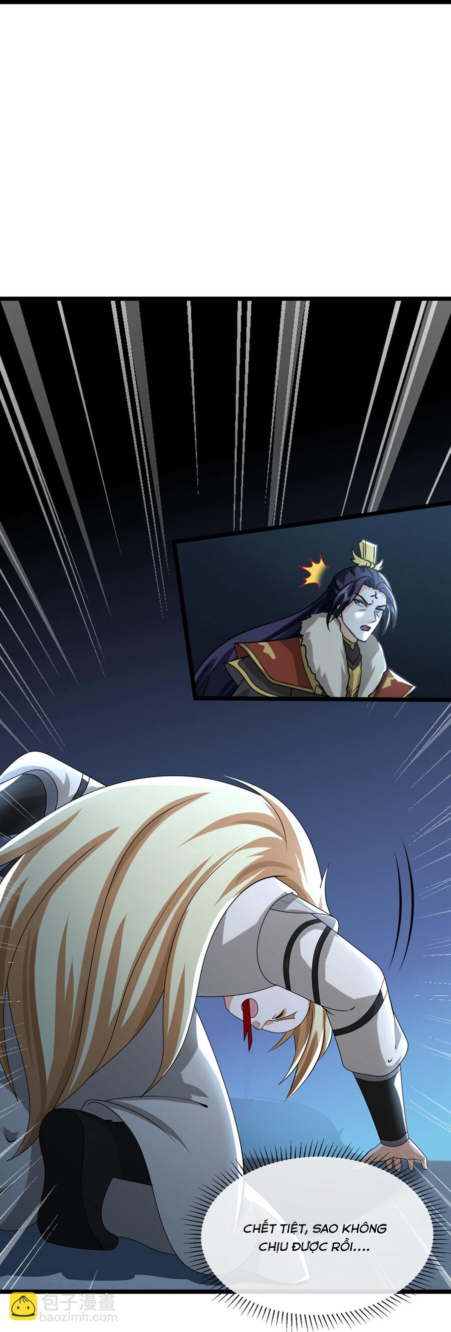 Thần Võ Thiên Tôn Chap 766 - Next Chap 767