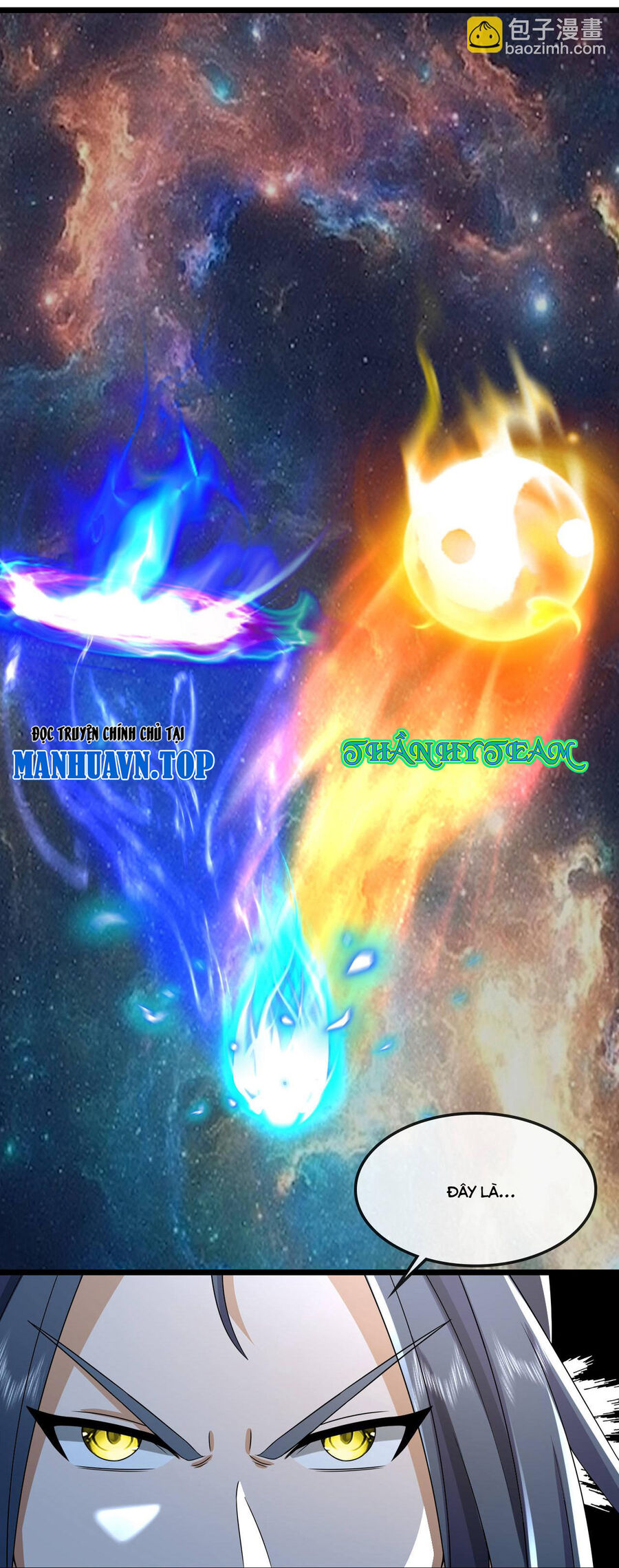 Thần Võ Thiên Tôn Chap 767 - Next Chap 768