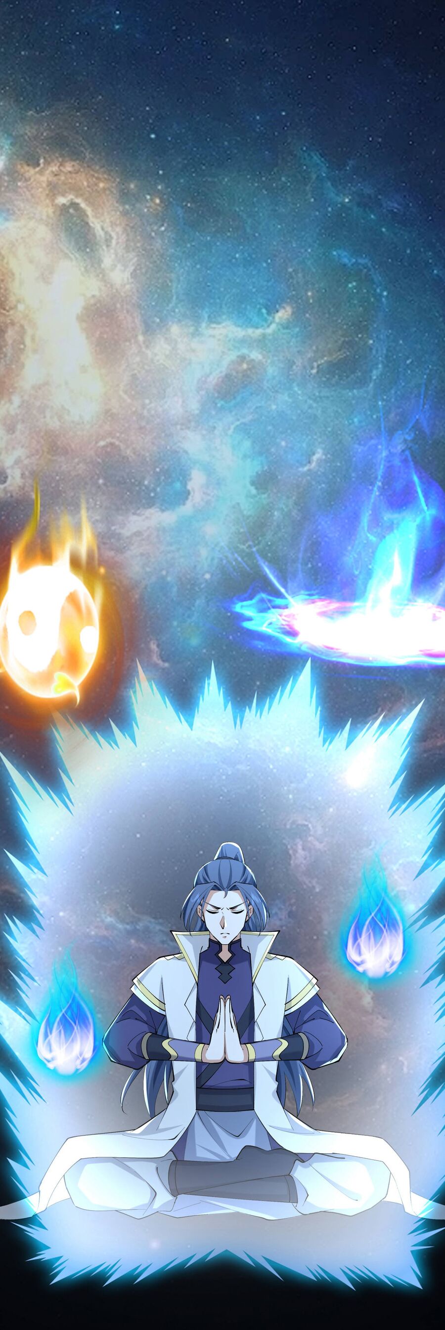 Thần Võ Thiên Tôn Chap 767 - Next Chap 768