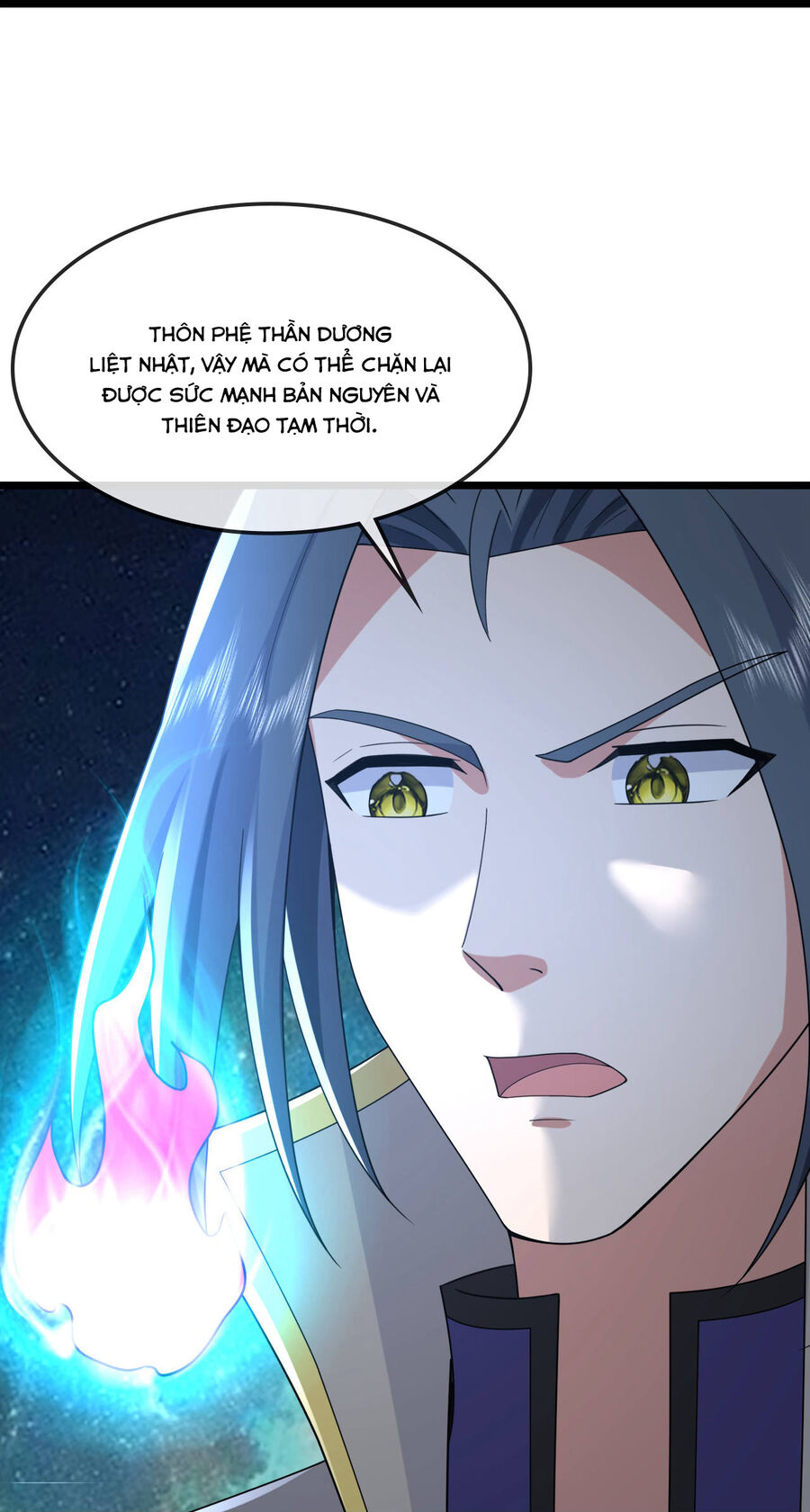 Thần Võ Thiên Tôn Chap 767 - Next Chap 768