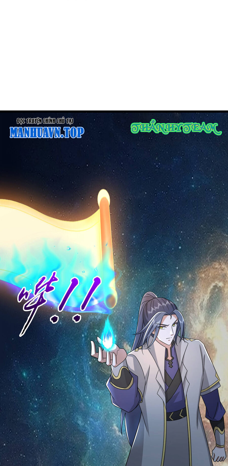 Thần Võ Thiên Tôn Chap 767 - Next Chap 768