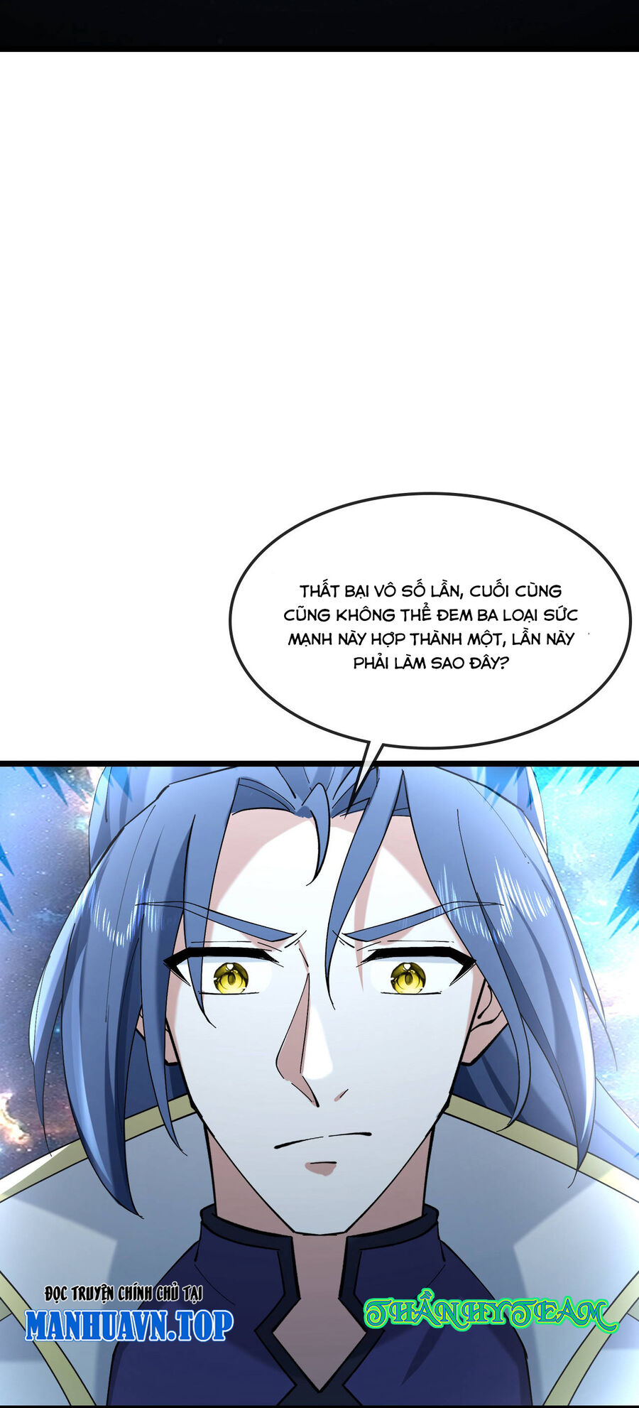 Thần Võ Thiên Tôn Chap 767 - Next Chap 768