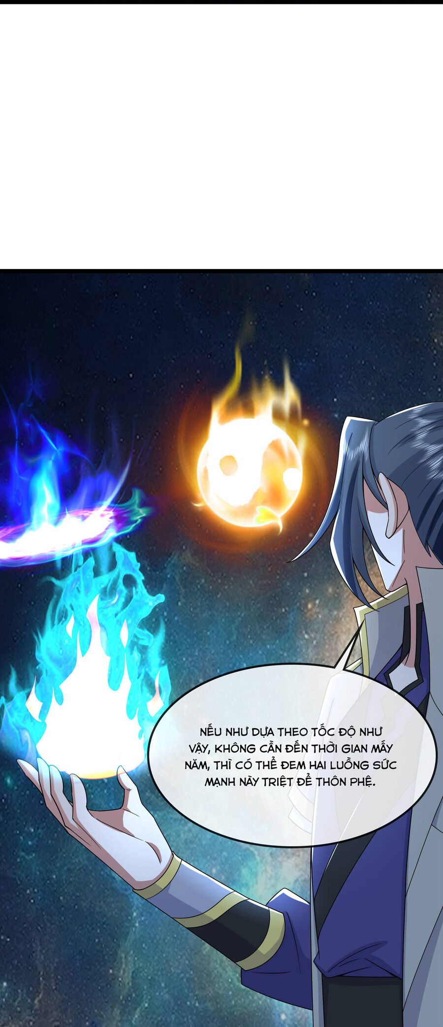 Thần Võ Thiên Tôn Chap 767 - Next Chap 768