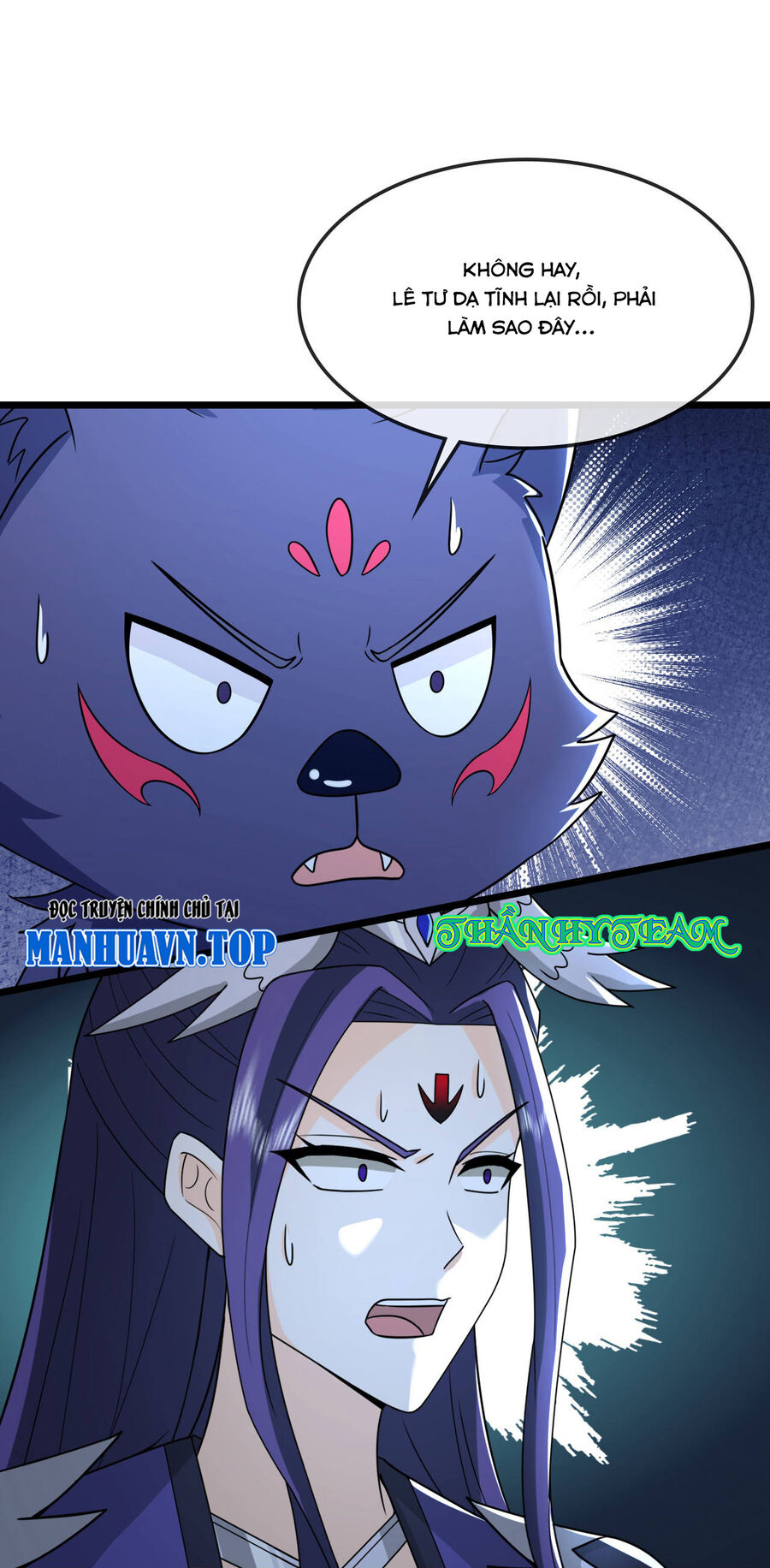 Thần Võ Thiên Tôn Chap 767 - Next Chap 768