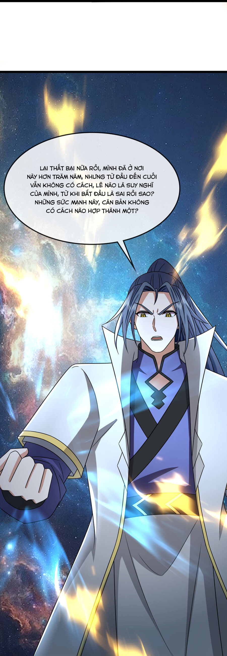 Thần Võ Thiên Tôn Chap 767 - Next Chap 768