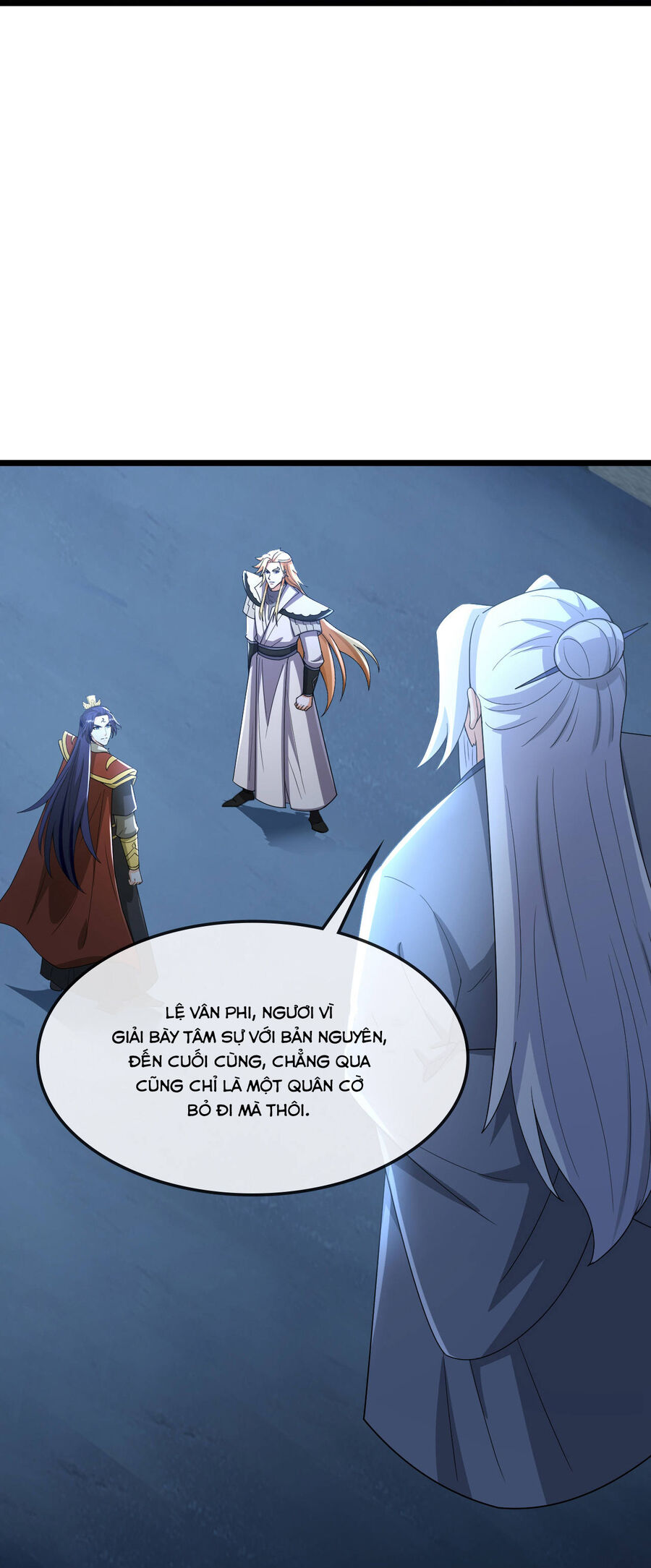 Thần Võ Thiên Tôn Chap 768 - Next Chap 769