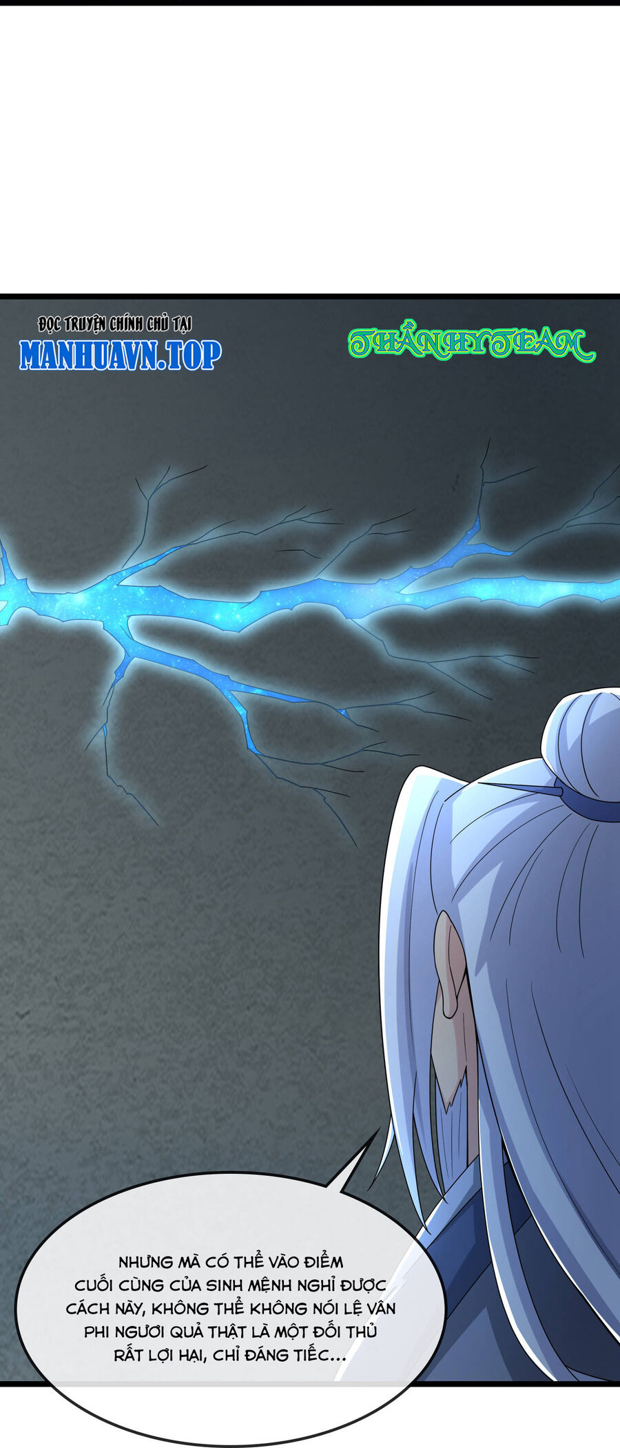 Thần Võ Thiên Tôn Chap 768 - Next Chap 769