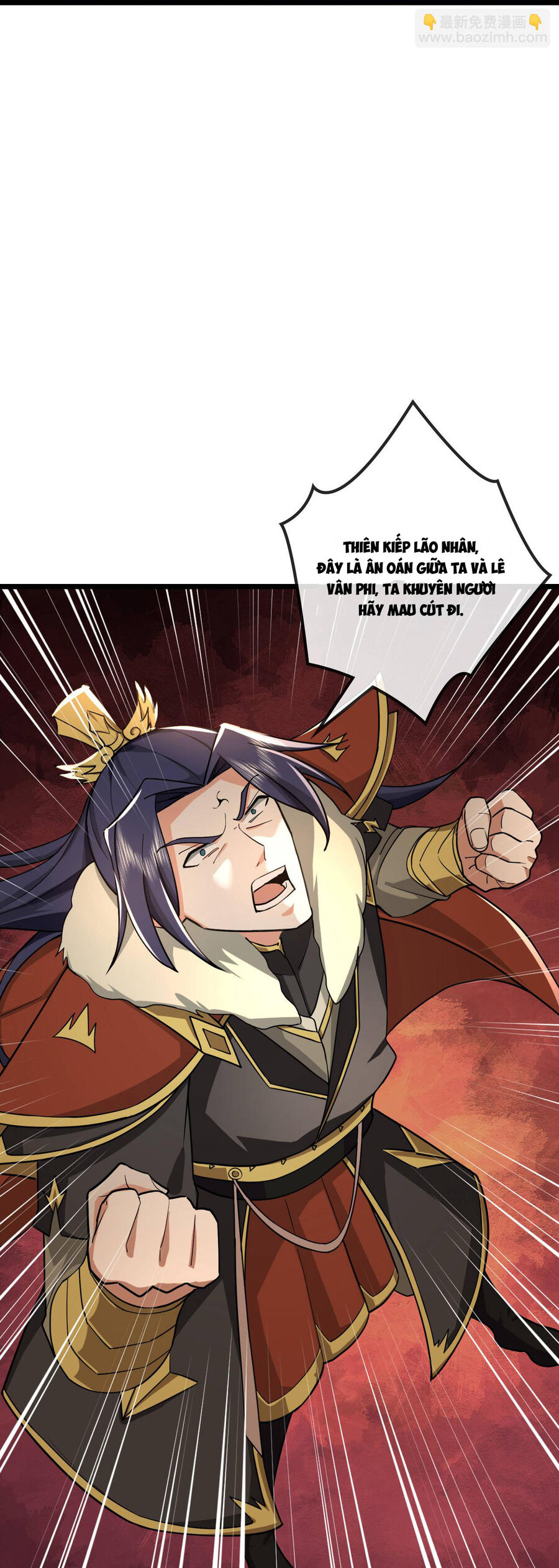 Thần Võ Thiên Tôn Chap 768 - Next Chap 769