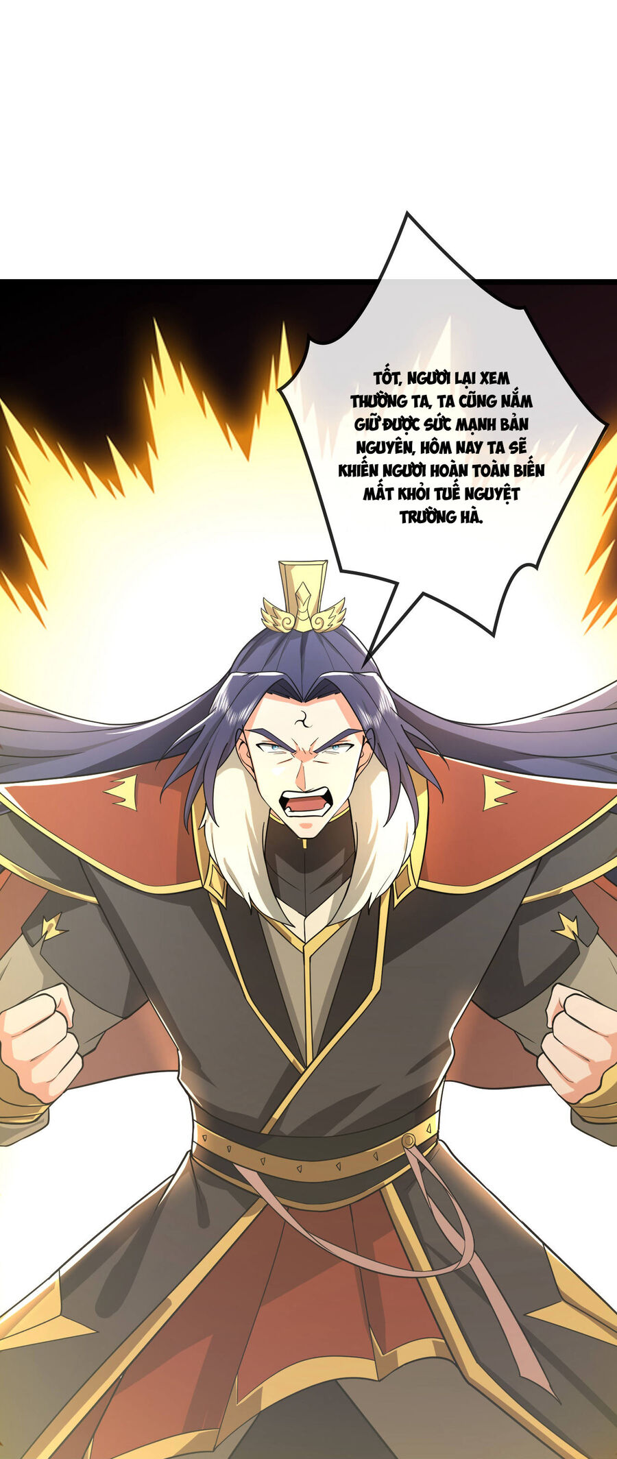 Thần Võ Thiên Tôn Chap 768 - Next Chap 769