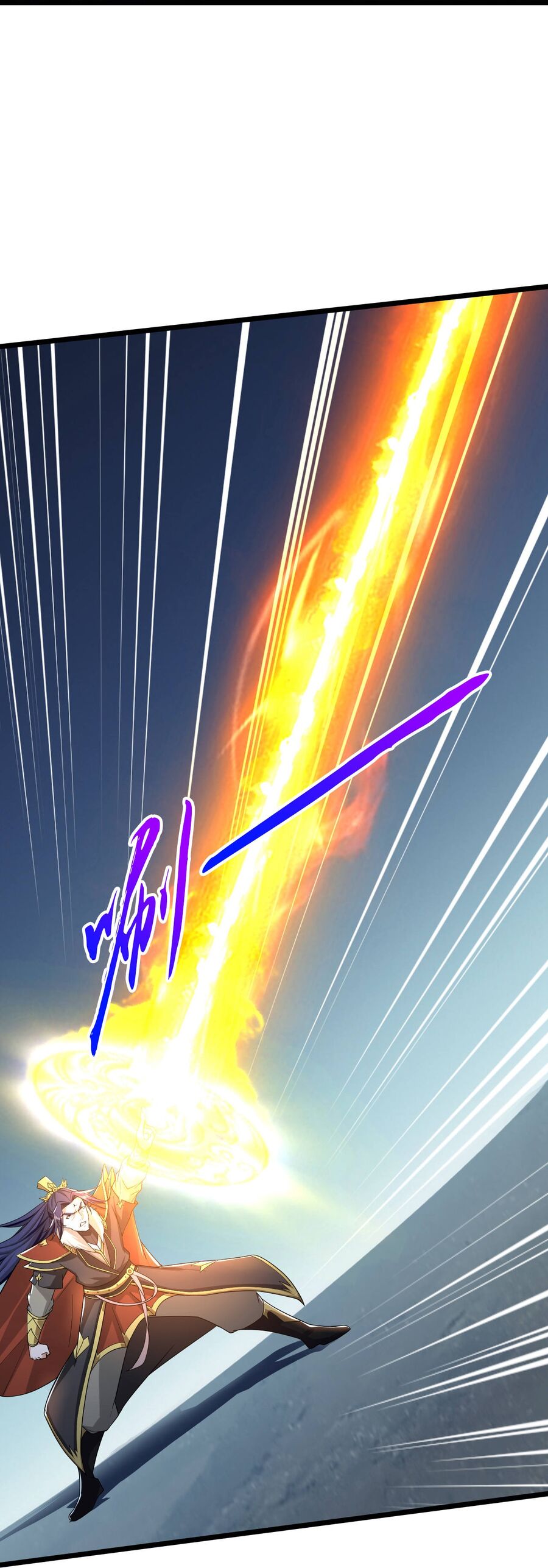 Thần Võ Thiên Tôn Chap 768 - Next Chap 769