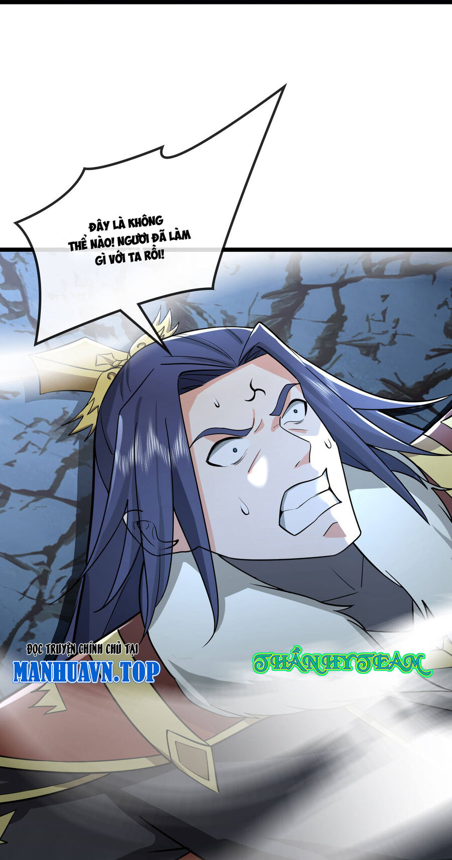 Thần Võ Thiên Tôn Chap 768 - Next Chap 769