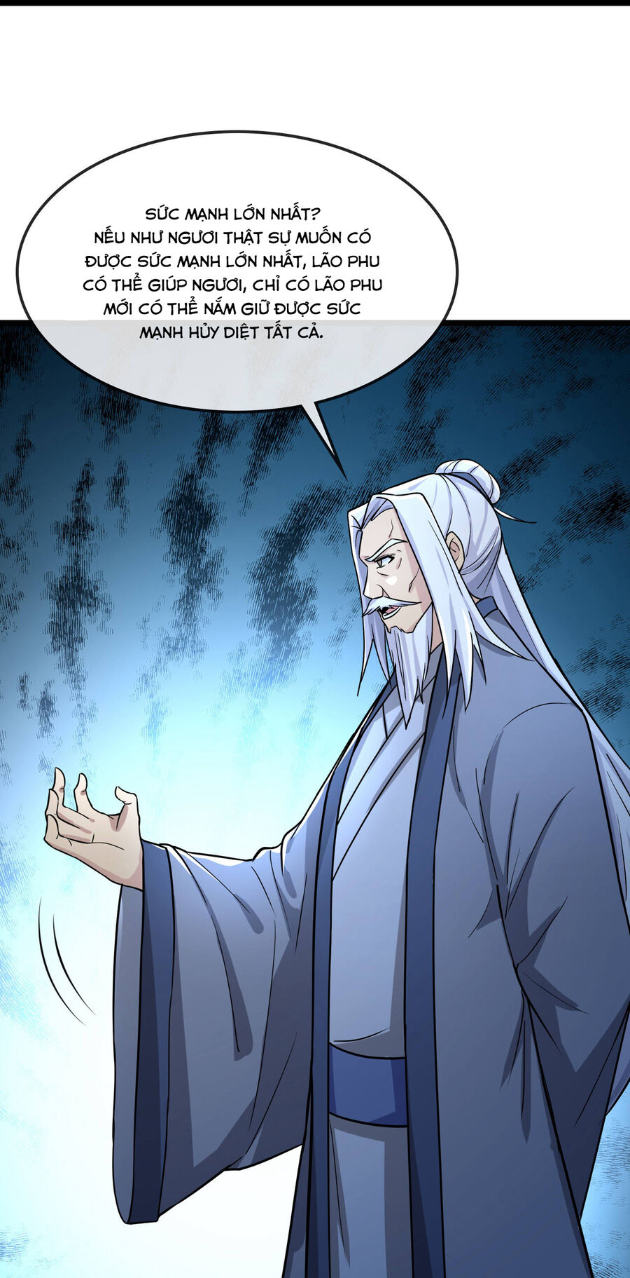 Thần Võ Thiên Tôn Chap 768 - Next Chap 769
