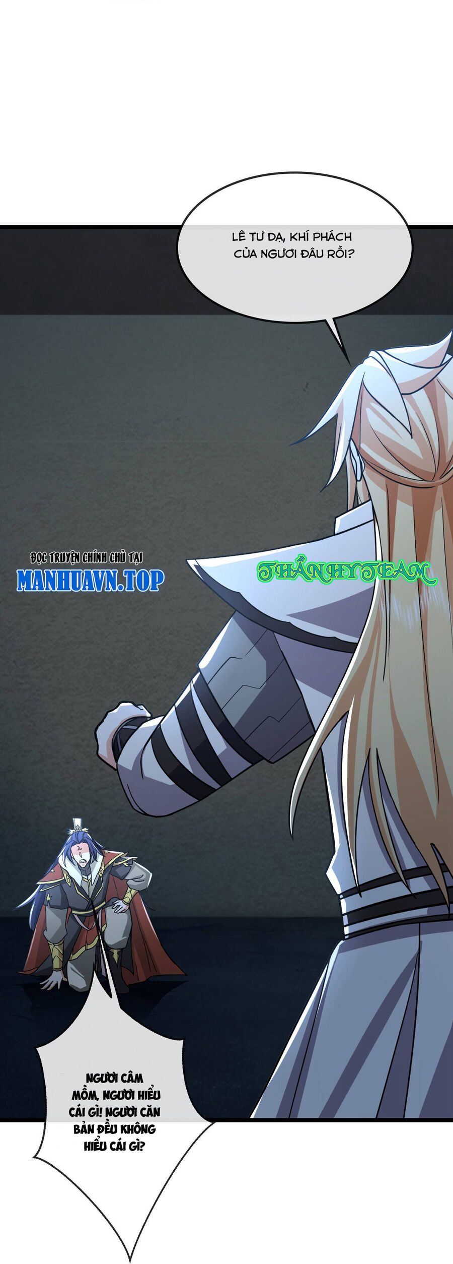 Thần Võ Thiên Tôn Chap 768 - Next Chap 769