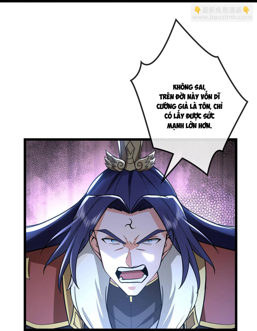 Thần Võ Thiên Tôn Chap 768 - Next Chap 769