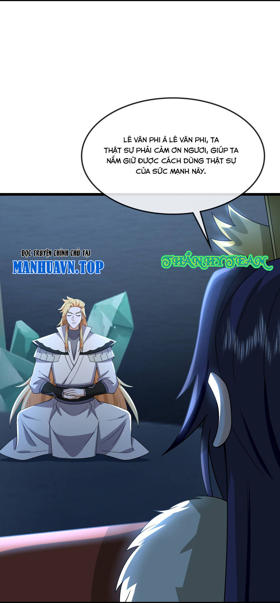 Thần Võ Thiên Tôn Chap 768 - Next Chap 769