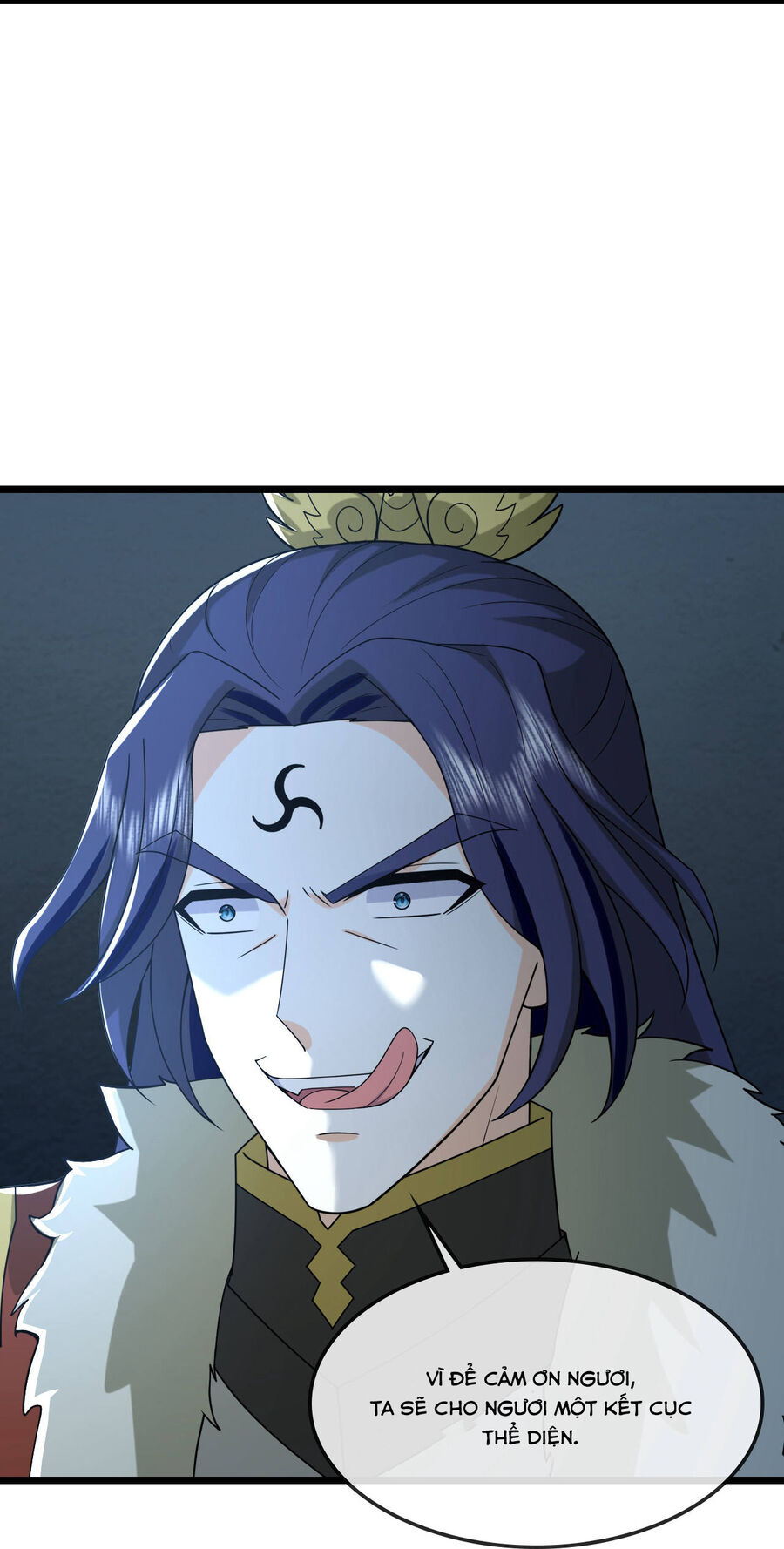 Thần Võ Thiên Tôn Chap 768 - Next Chap 769