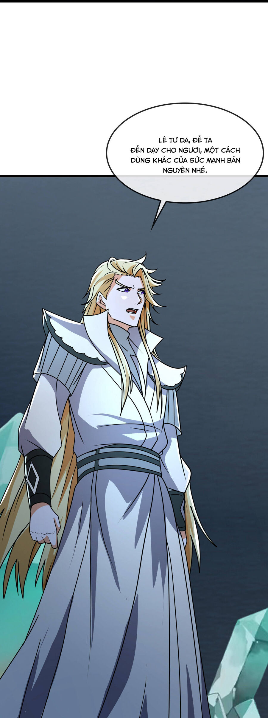Thần Võ Thiên Tôn Chap 768 - Next Chap 769