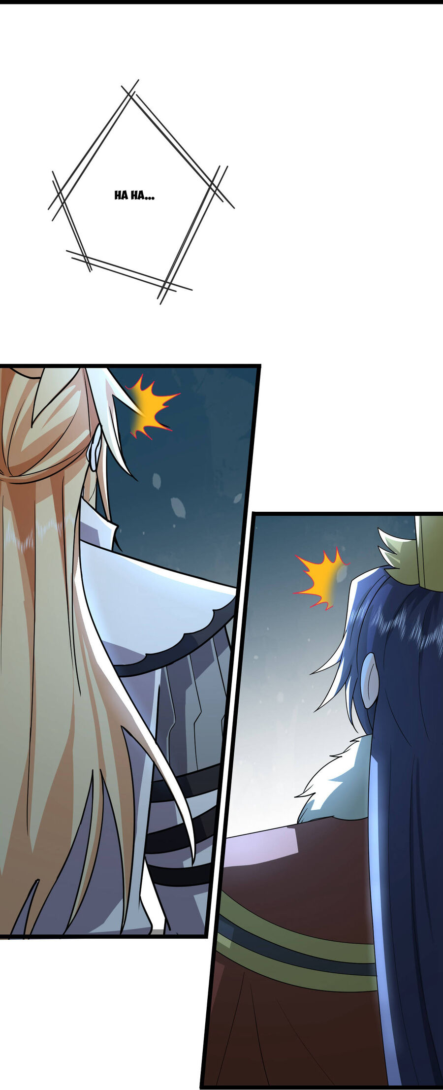Thần Võ Thiên Tôn Chap 768 - Next Chap 769