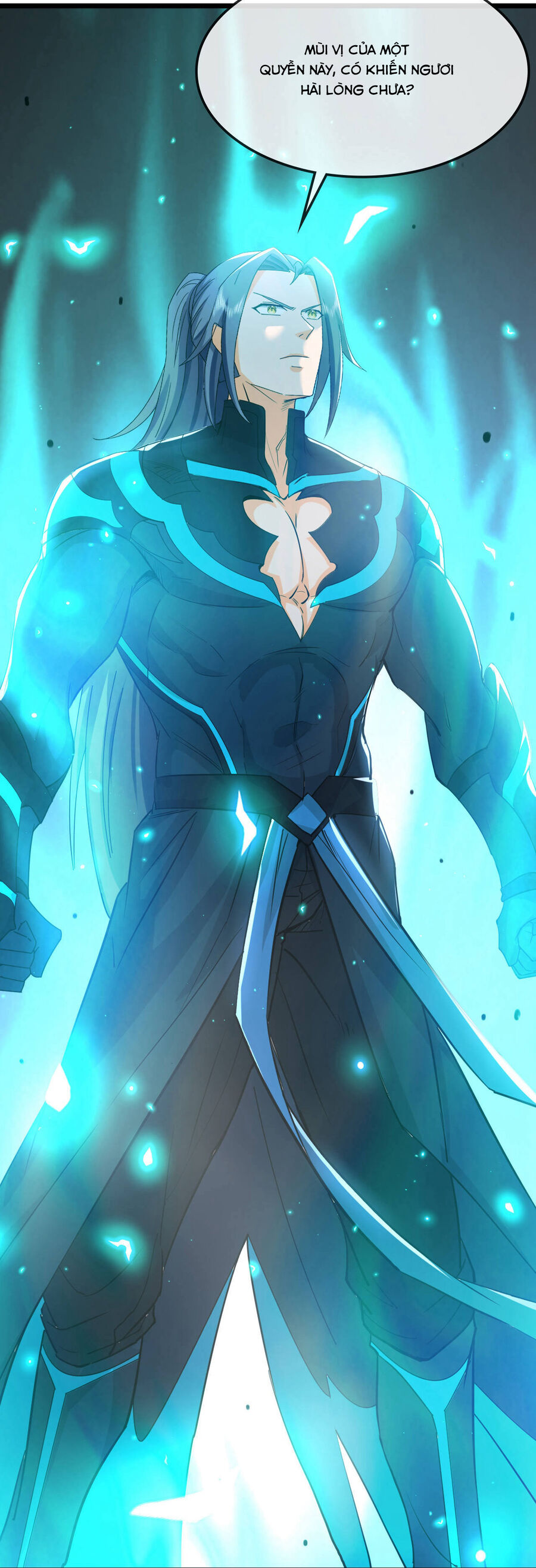 Thần Võ Thiên Tôn Chap 769 - Next Chap 770