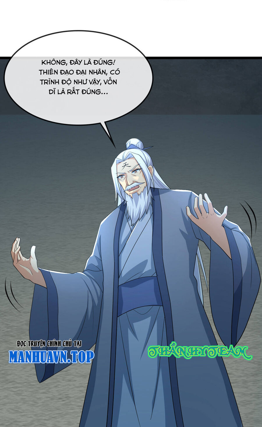 Thần Võ Thiên Tôn Chap 769 - Next Chap 770