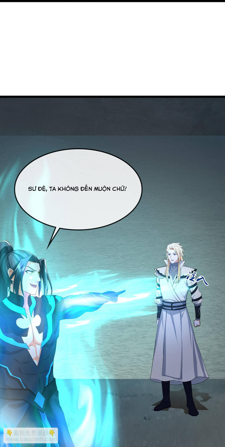 Thần Võ Thiên Tôn Chap 769 - Next Chap 770