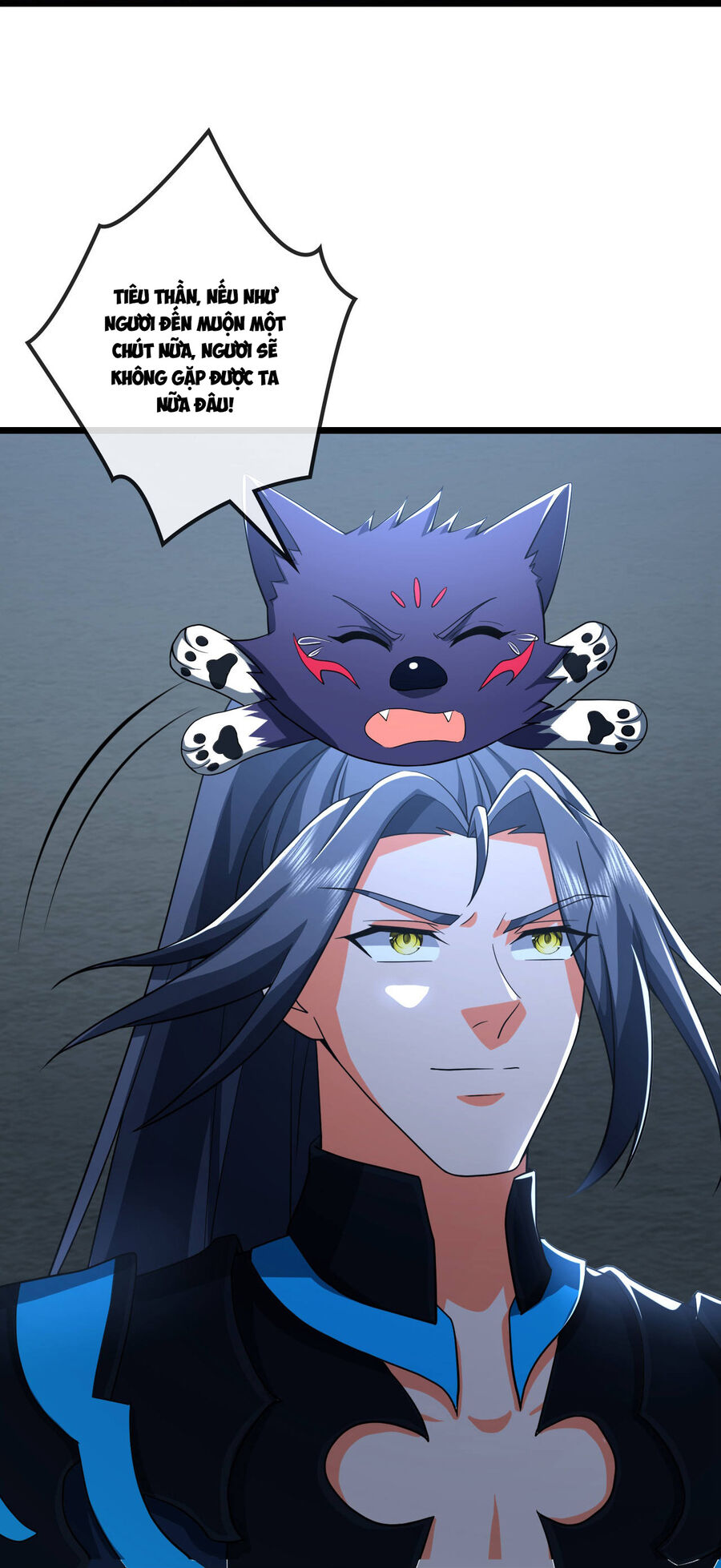 Thần Võ Thiên Tôn Chap 769 - Next Chap 770