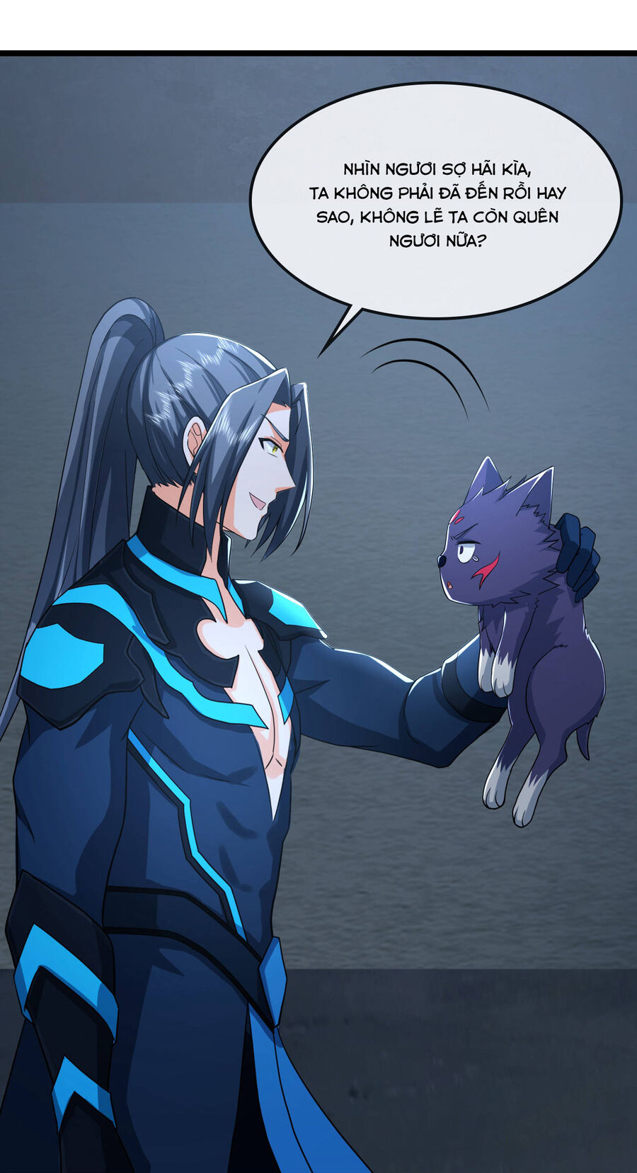Thần Võ Thiên Tôn Chap 769 - Next Chap 770